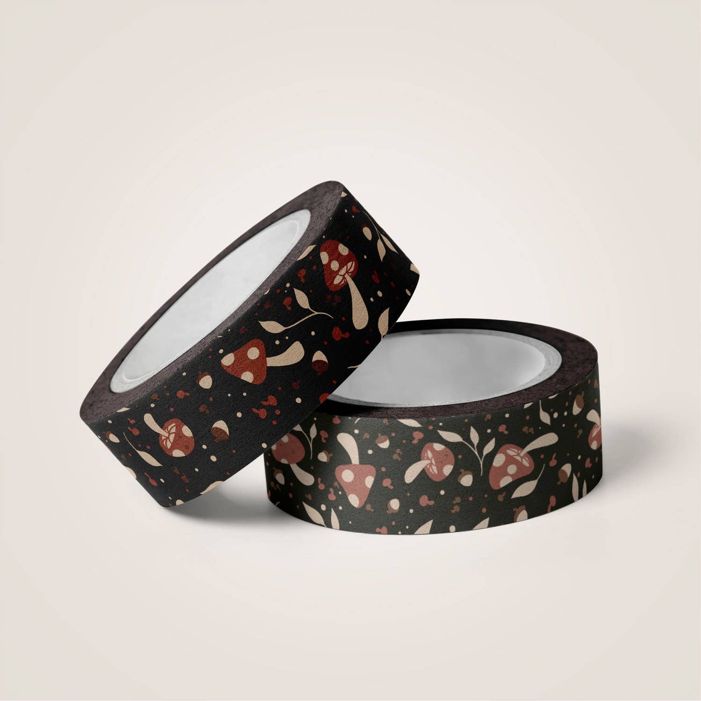 Mushroom Dreams Washi Tape