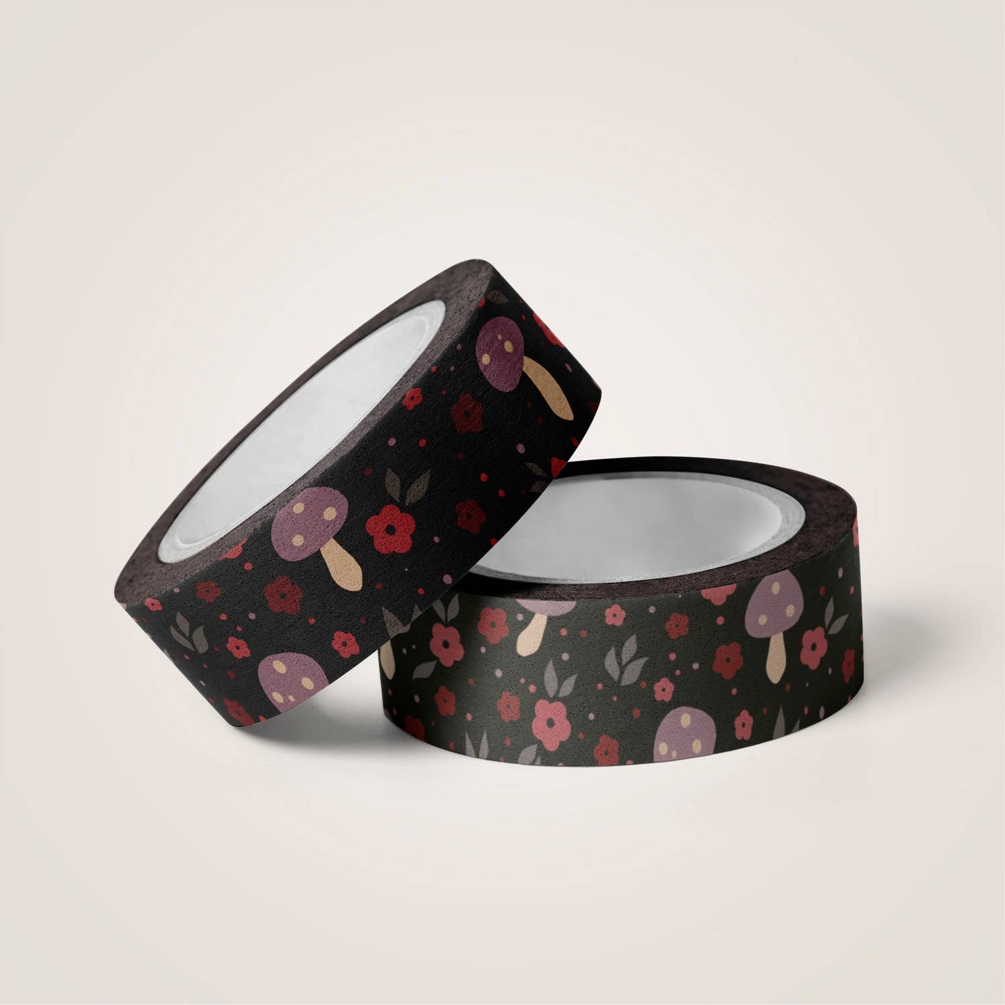 Twilight Toadstool Washi Tape