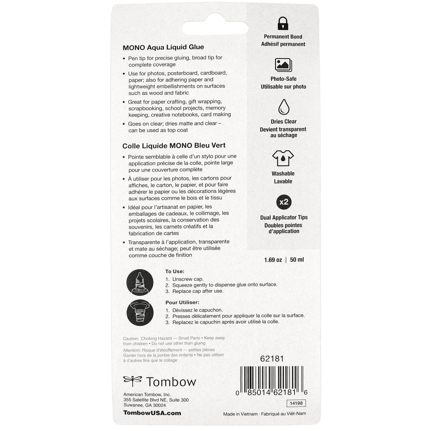 MONO Aqua Liquid Glue