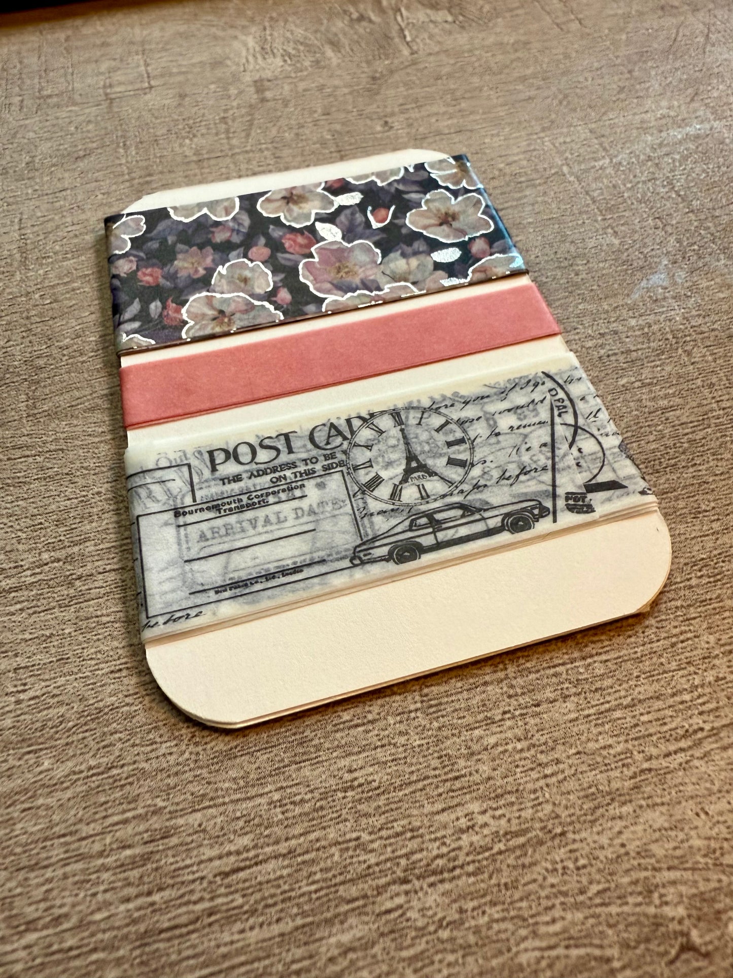 Washi Palette: Postal Romance