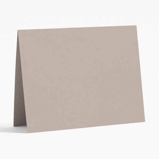 A2 Folded Card Retail Pack: Gravel