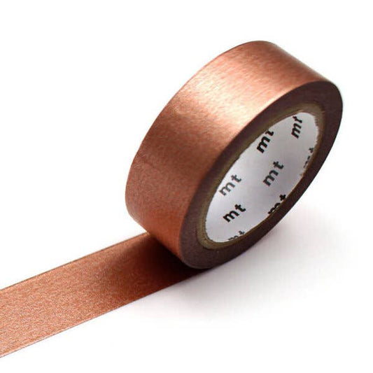 Tape Single: 'High Brightness' Bronze