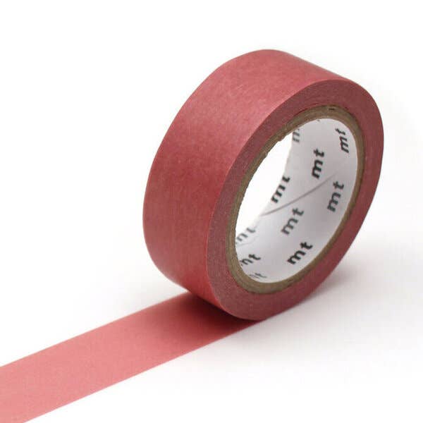 Tape Single: Smoky Pink