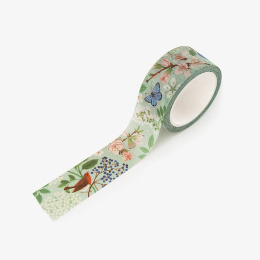 FLOWERING TREES |  WASHI TAPE