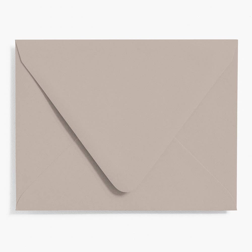 A2 Envelope Retail Pack: Gravel