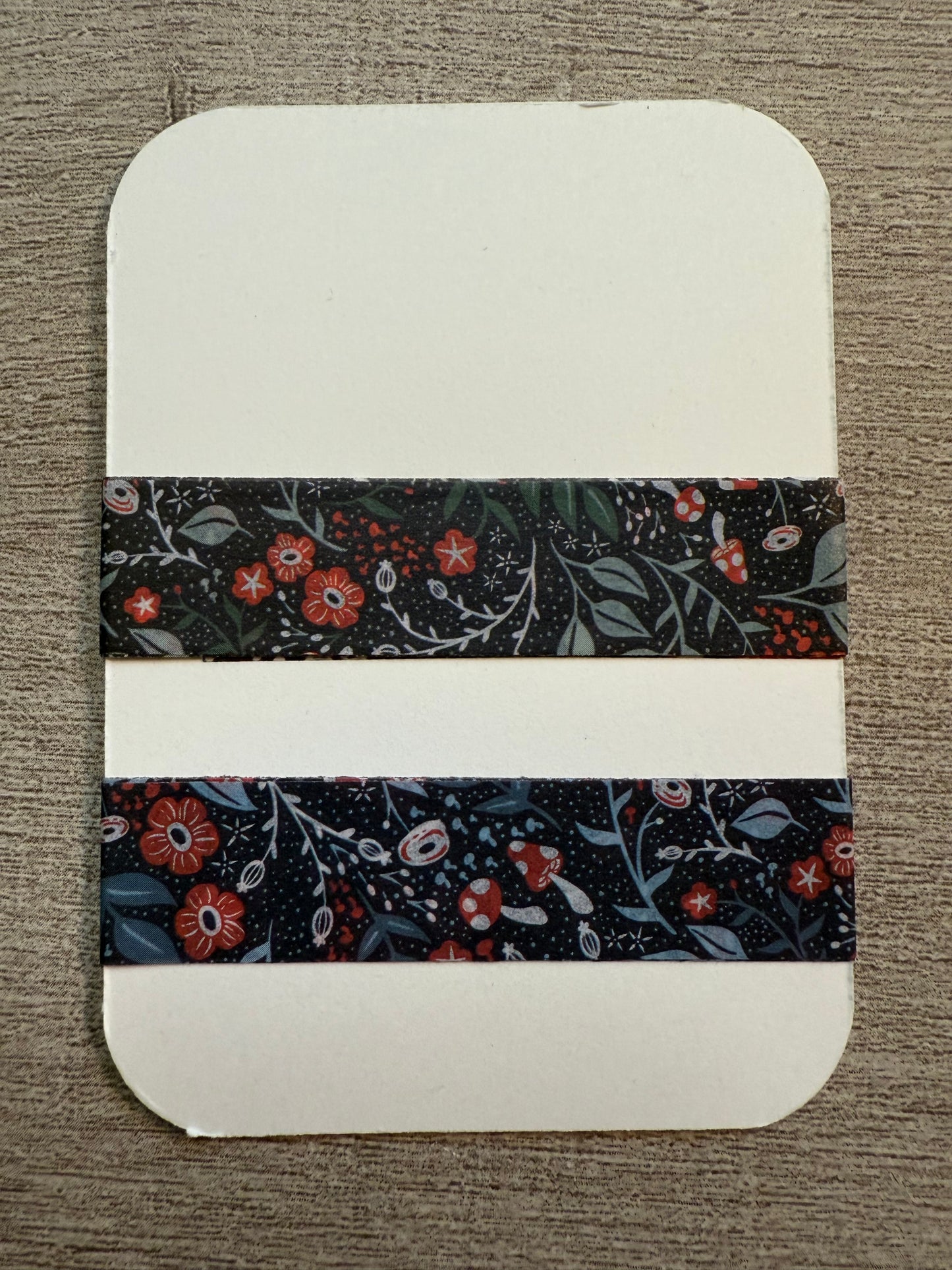 Washi Palette: Wicked Wildflowers Duo