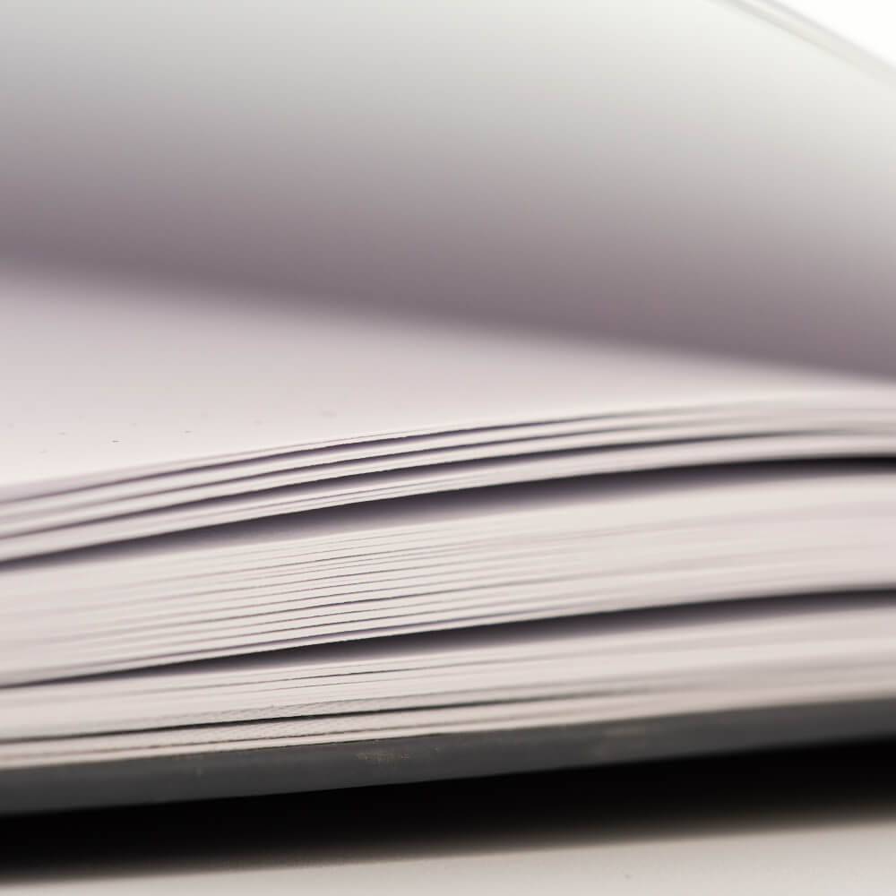 A5 Dot Grid Journal - Butterfly: Orange