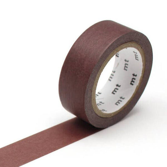 Tape Single: Grayish Red