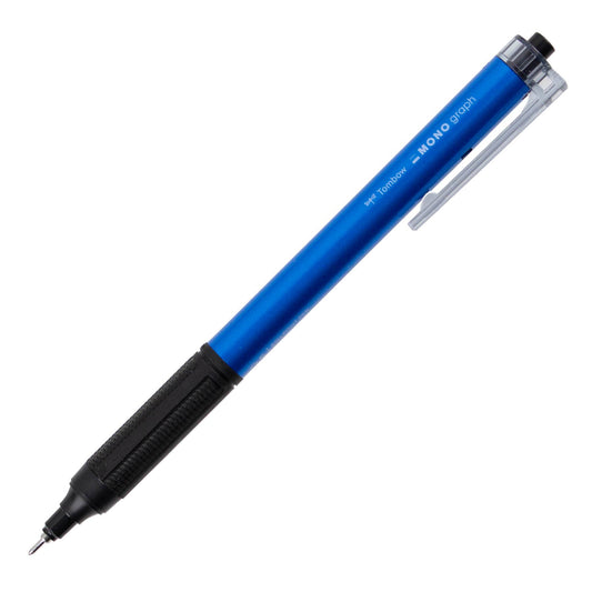 MONO Graph Lite Ballpoint Pen, Light Blue